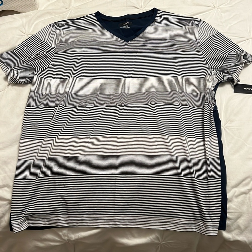 Brand New Alfani V-neck